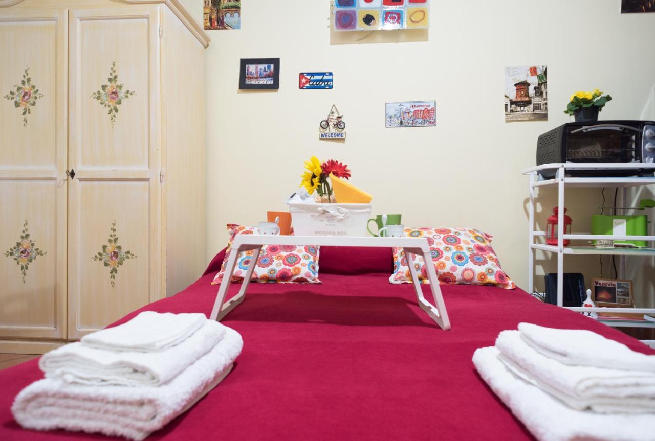 Apartament Bobbo House Neapol Zewnętrze zdjęcie