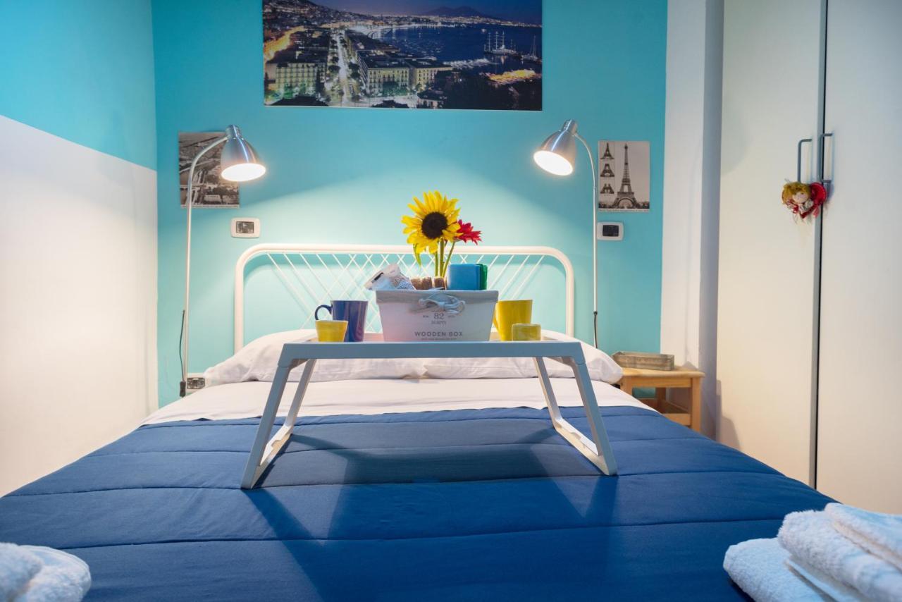 Apartament Bobbo House Neapol Zewnętrze zdjęcie