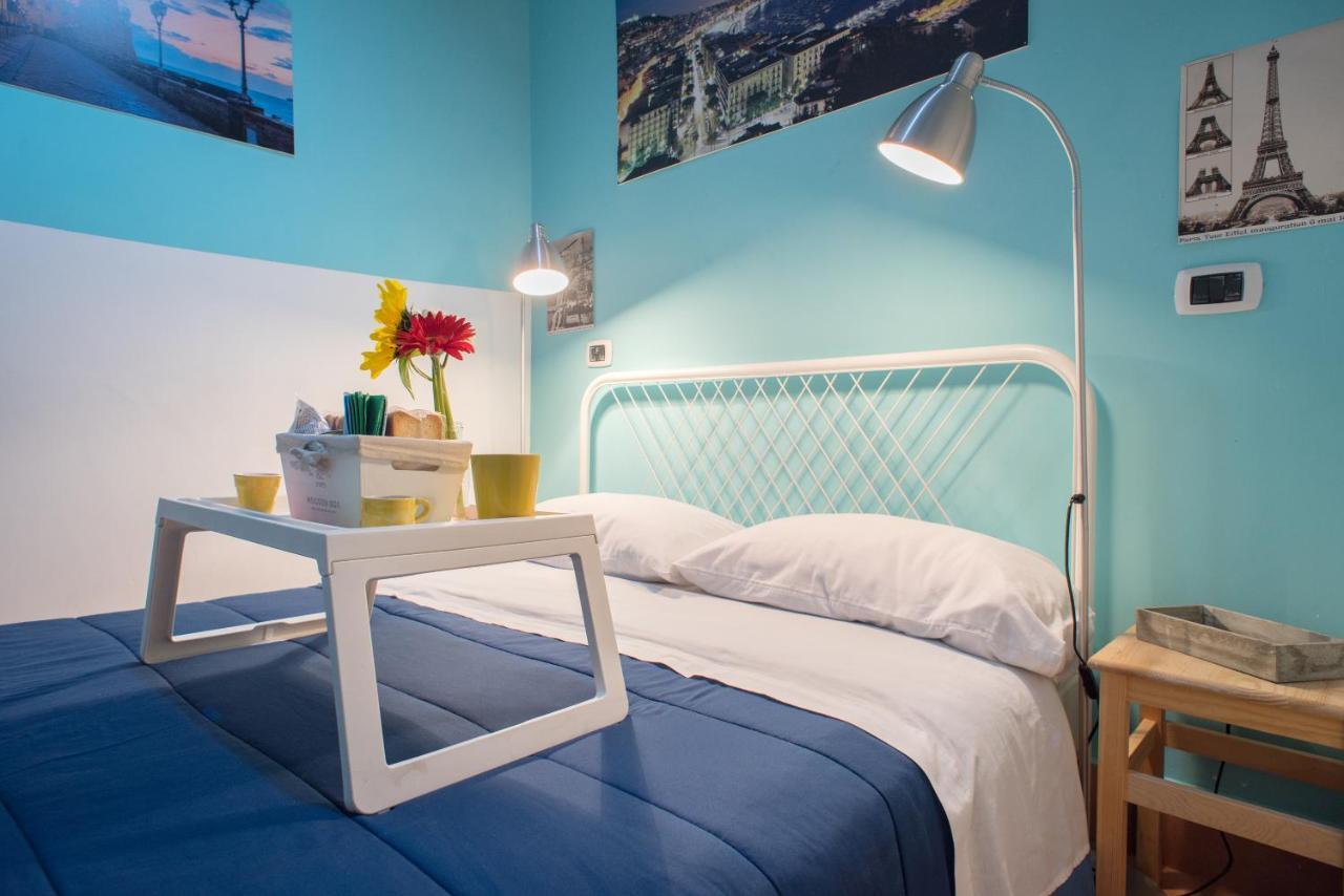 Apartament Bobbo House Neapol Zewnętrze zdjęcie
