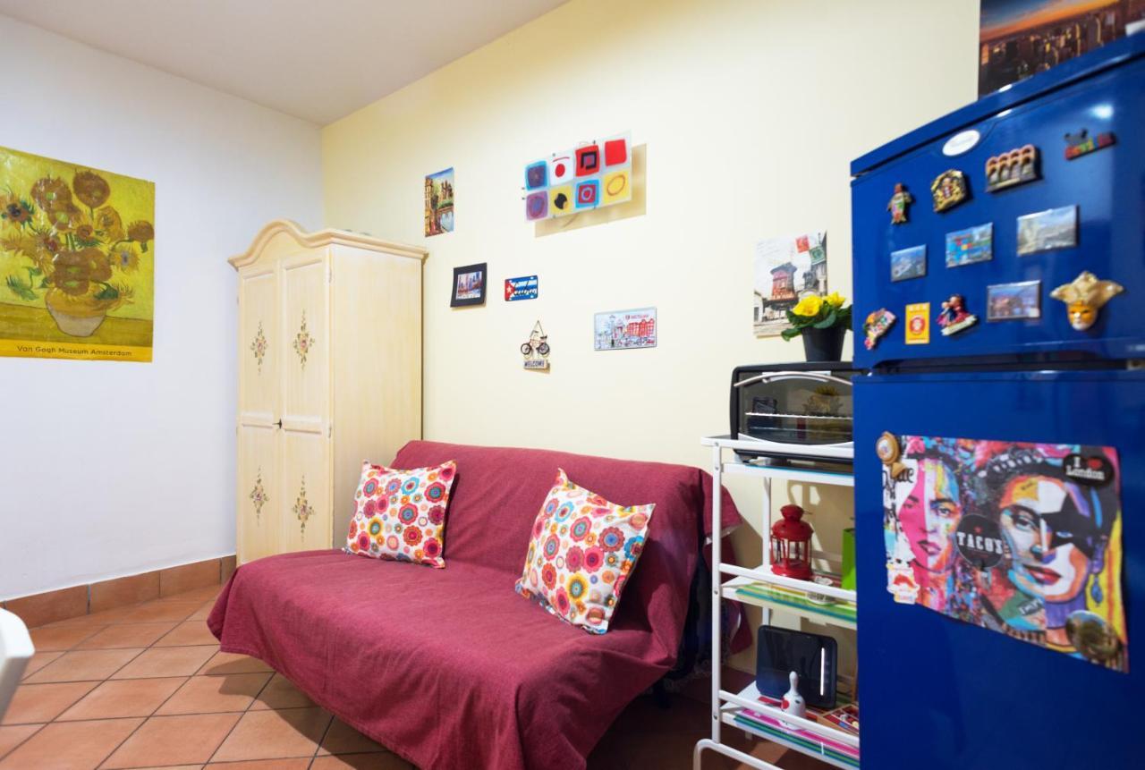 Apartament Bobbo House Neapol Zewnętrze zdjęcie