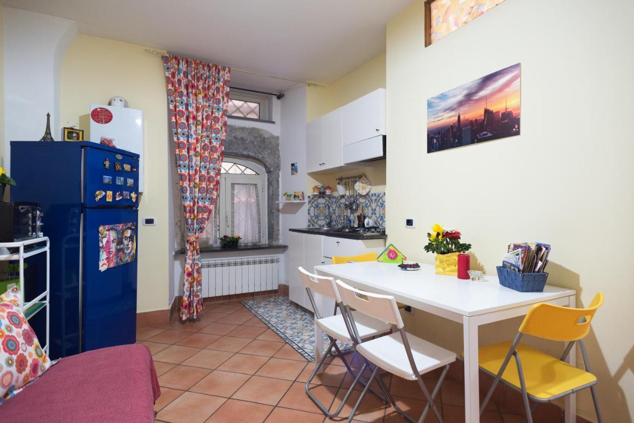 Apartament Bobbo House Neapol Zewnętrze zdjęcie