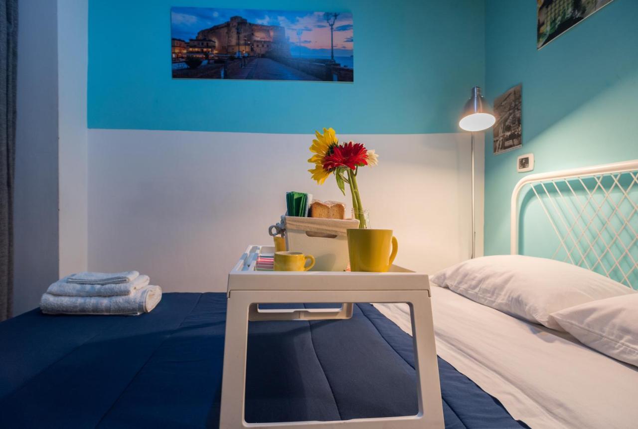 Apartament Bobbo House Neapol Zewnętrze zdjęcie